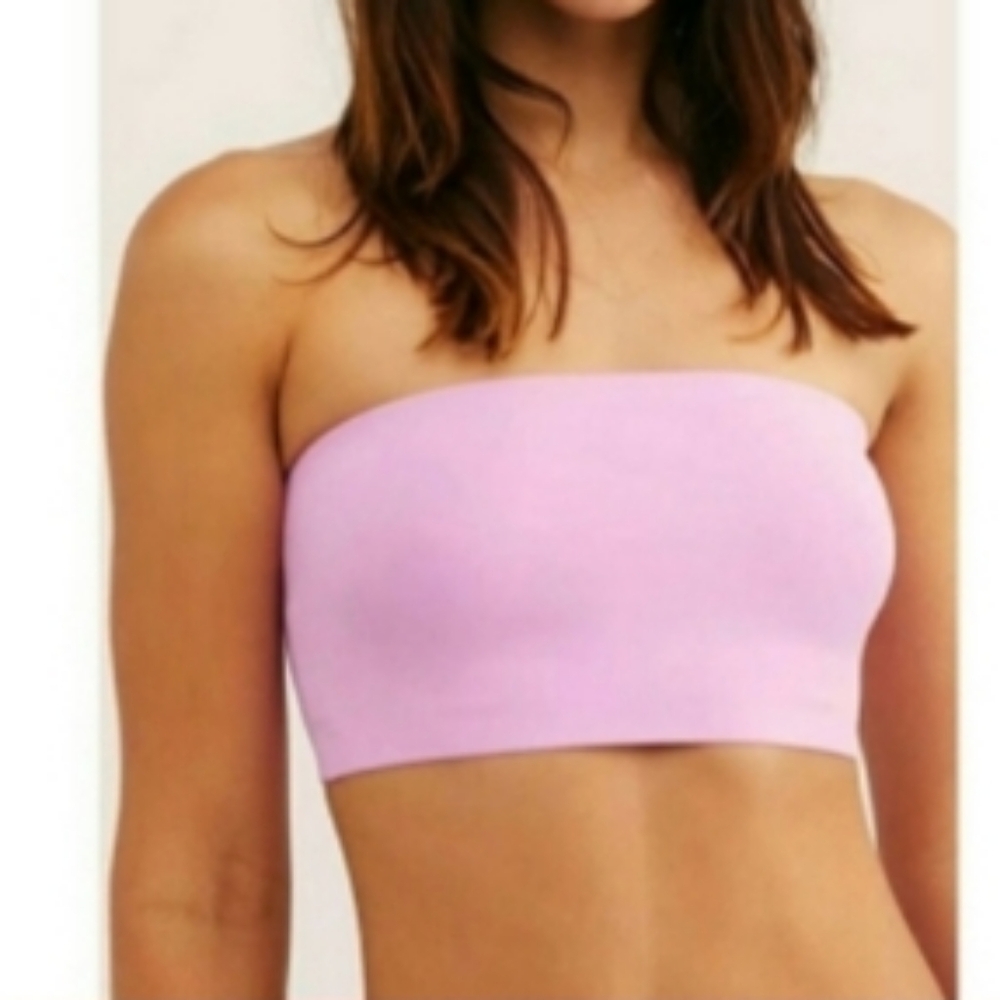 Free People Nina Bandeau - Electric Orchid